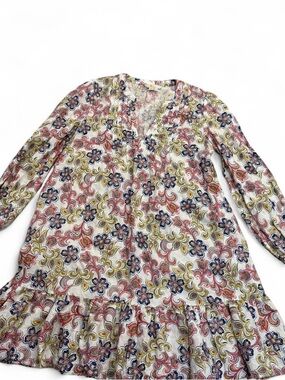 Boden linen dress